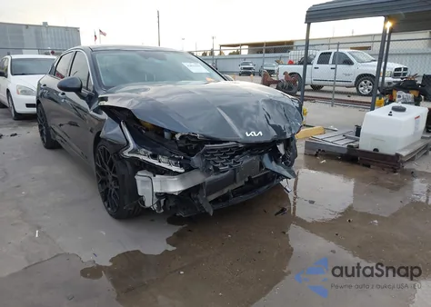 2023 Kia K5 Ex z USA, uszkodzony, nr VIN 5XXG34J20PG214802